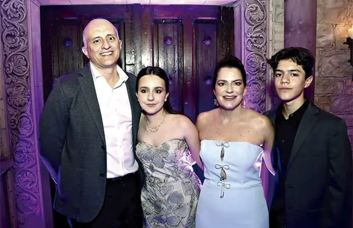 FIESTA DISCo EN SUS 15 A&Ntilde;OS