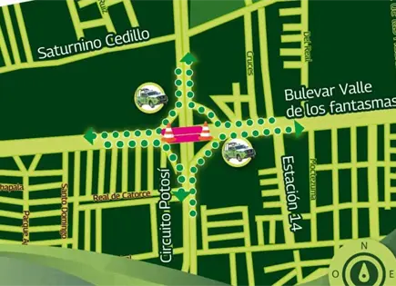 Ent&eacute;rate | Cierres viales desde el viernes por obra de puente elevado