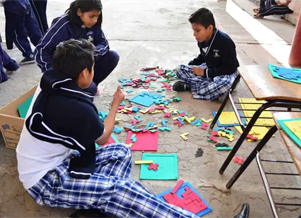 Har&aacute;n clase masiva de matem&aacute;ticas en SLP