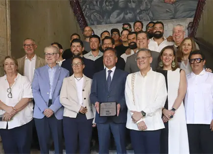 Jalisco ser&aacute; sede de la Gu&iacute;a M&eacute;xico Gastron&oacute;mico 2027: Poblete