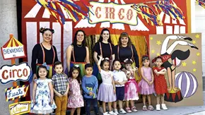 LA MAGIA DEL CIRCO