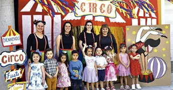 LA MAGIA DEL CIRCO