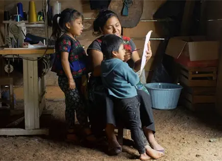 Li cham, la pel&iacute;cula en lengua tsotsil que llega a cines