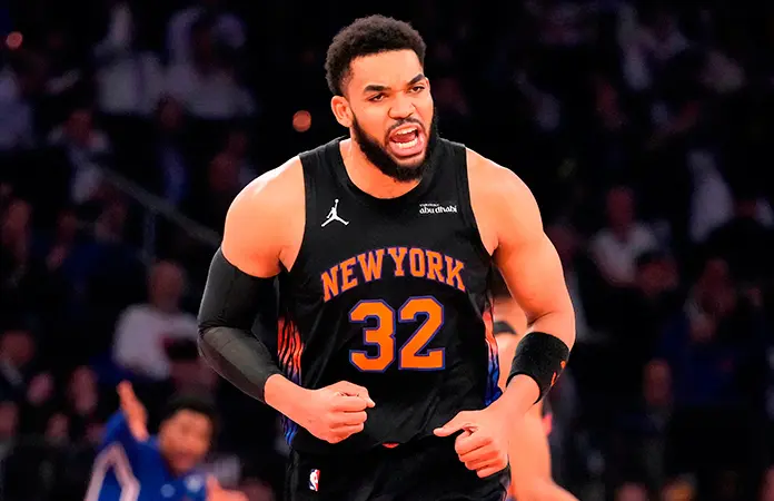 Los Knicks ganan con sufrimiento