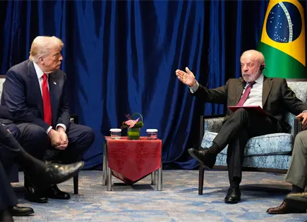 Lula viaja a EE.UU. para reuni&oacute;n con Trump sobre crimen organizado