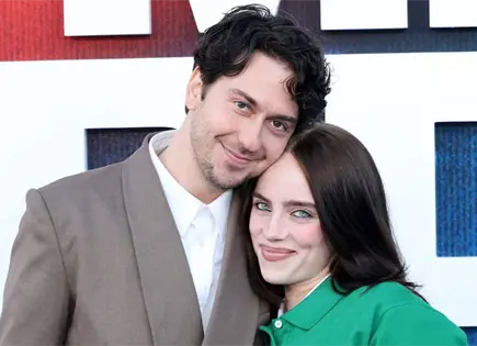 Nat Wolff, actor y m&uacute;sico, es novio de Billie Eilish