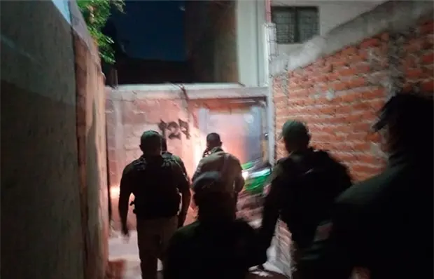 "Pican" a menor en ri&ntilde;a campal en la San Felipe