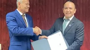 Presentan al nuevo director del Tecnol&oacute;gico