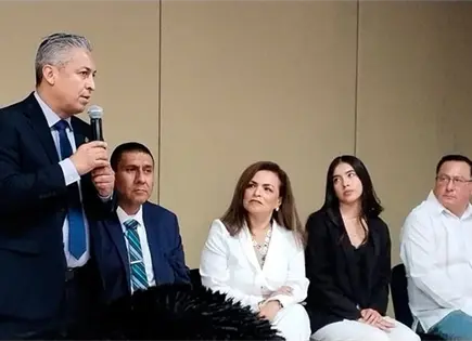 Rafael Portillo, nuevo director del ITSLP