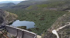 Sanear&aacute; Conagua la presa San Jos&eacute;