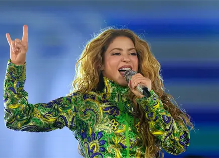 Shakira presenta Dai Dai, canci&oacute;n oficial del Mundial 2026