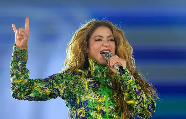 Shakira agradece a Gerard Piqu&eacute; tras su separaci&oacute;n