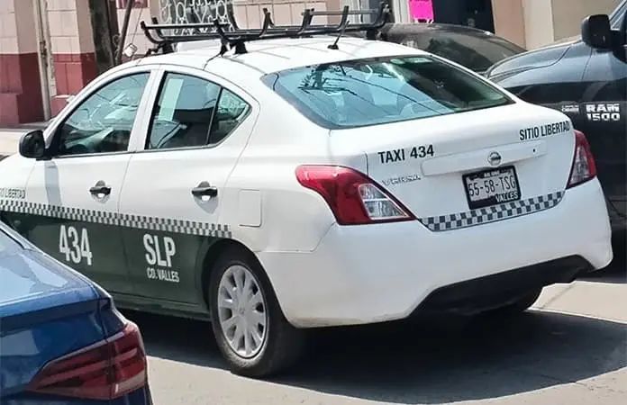 Tax&iacute;metro, s&oacute;lo en algunos veh&iacute;culos