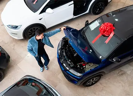 Ventas de autos nuevos crecen 8.6% en abril