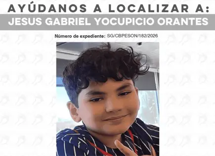 Vocalista de Banda El Recodo pide ayuda para localizar a su sobrino