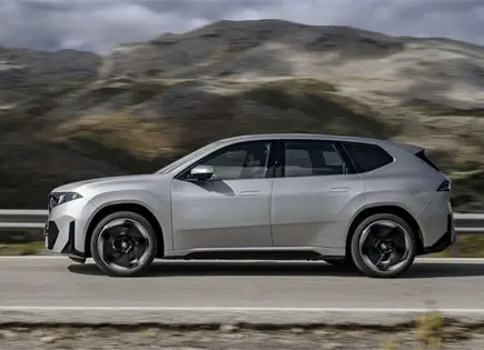BMW traer&aacute; a M&eacute;xico su el&eacute;ctrico con autonom&iacute;a de hasta 805 km