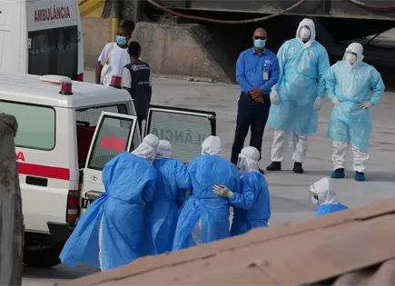 Autoridades espa&ntilde;olas preparan evacuaci&oacute;n de pasajeros por hantavirus en Tenerife