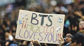 bts REGRESAR&Aacute; A M&Eacute;XICO EN 2027