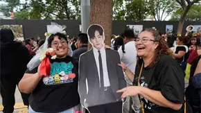 BTS y el p&uacute;blico mexicano se reencuentran tras casi una d&eacute;cada