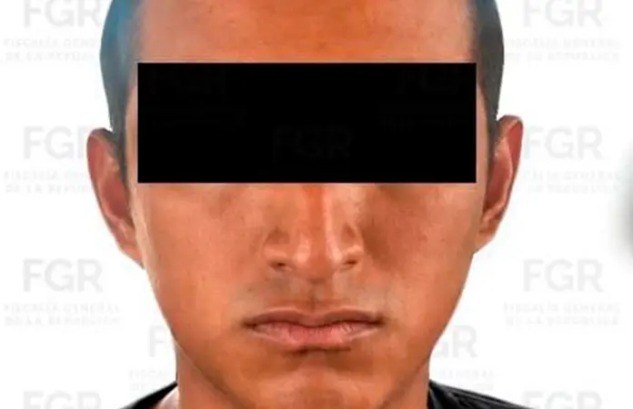 Cae miembro del CJNG en Coahuila