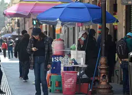 Comercio informal alcanza el 55% a nivel nacional