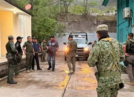 Detienen a jefe de Seguridad en Tamazunchale tras revisi&oacute;n a comandancia