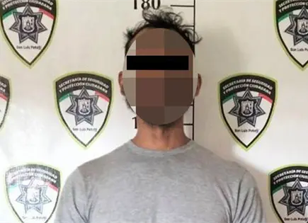 Detienen a señalado de acoso sexual en el Centro Histórico