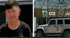 Detienen supuesto "narco" en Cd. Valles