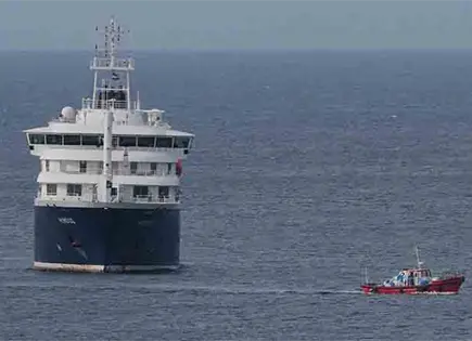 Preparan fondeo de crucero por hantavirus en Espa&ntilde;a