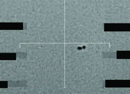 El Pent&aacute;gono desclasifica videos in&eacute;ditos sobre ovnis