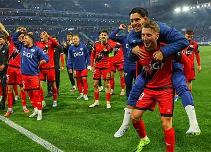 El Rayo se cuela a final de Conference League