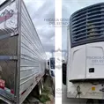 En una pensión, hallan remolque hurtado