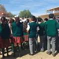 Escolares de San Luis P. perder&aacute;n un mes de clases