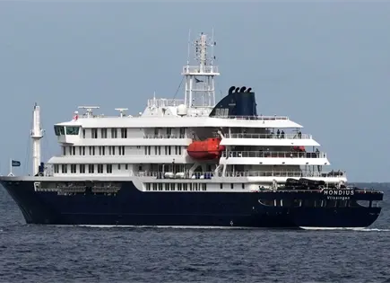 Espa&ntilde;a se prepara para evacuar crucero con hantavirus en Canarias