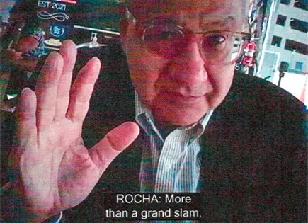 Fiscal&iacute;a de Miami busca retirar ciudadan&iacute;a a exdiplom&aacute;tico Manuel Rocha