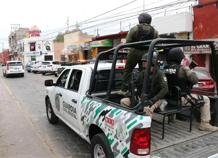 Guardia Civil detiene a 34 personas en 24 horas