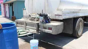 Falla en pozo deja sin agua a Hogares Ferrocarrileros y otras colonias
