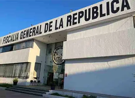 FGR cita a Maru Campos y a Rocha Moya FGR cita a Maru Campos y a Rocha Moya