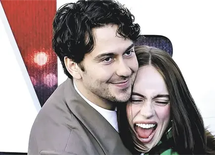 NAT WOLFF, EL NOVIO DE BILLIE EILISH 