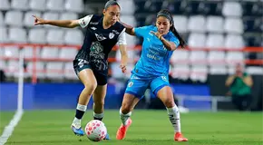 Pachuca gana la ida ante Rayadas