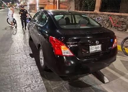 Conductor que arroll&oacute; a ciclista en Carranza dio negativo a alcohol: SSPC