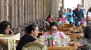Restaurantes conf&iacute;an duplicar sus ventas