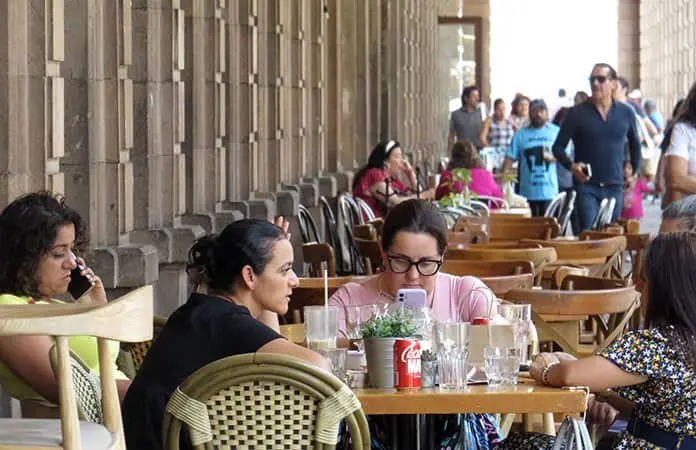 Restaurantes conf&iacute;an duplicar sus ventas