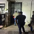 Revientan un centro de distribuci&oacute;n de droga en Matehuala
