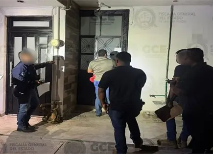 Revientan un centro de distribuci&oacute;n de droga en Matehuala