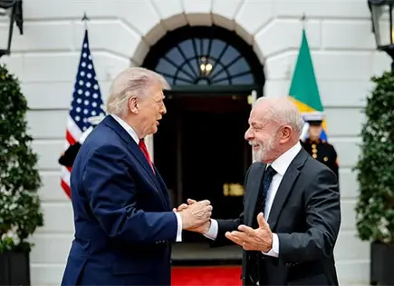 Trump y Lula rebajan las tensiones