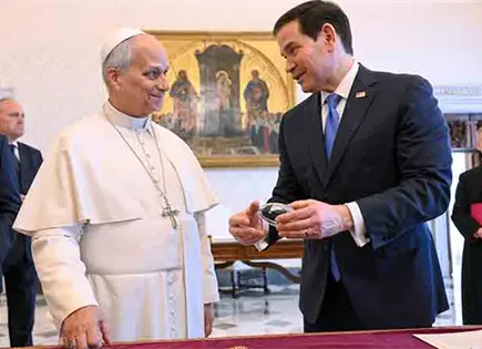 Vaticano y EU liman asperezas