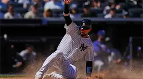 Yankees arrollan a los Rangers
