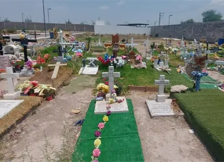 10 de Mayo: Inician visitas a cementerios de Soledad