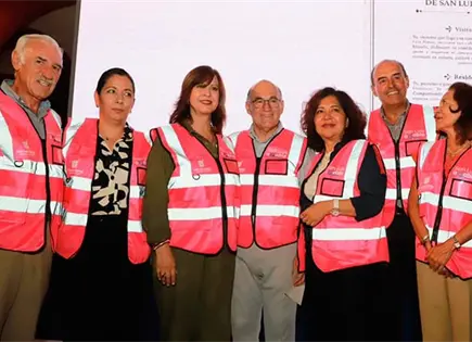 Alcalde Galindo devuelve vida y esperanza al Centro